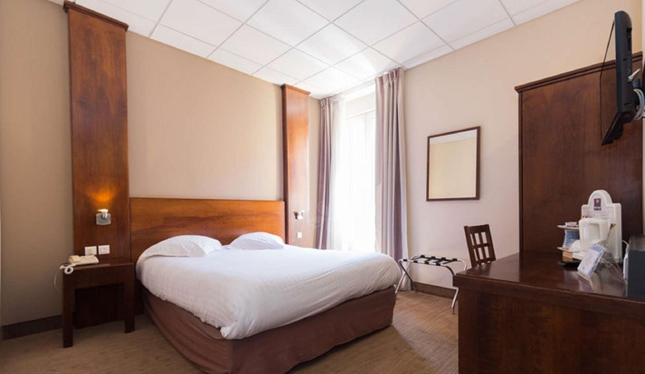 Hotel Le Noailles Nice Gare Exterior foto