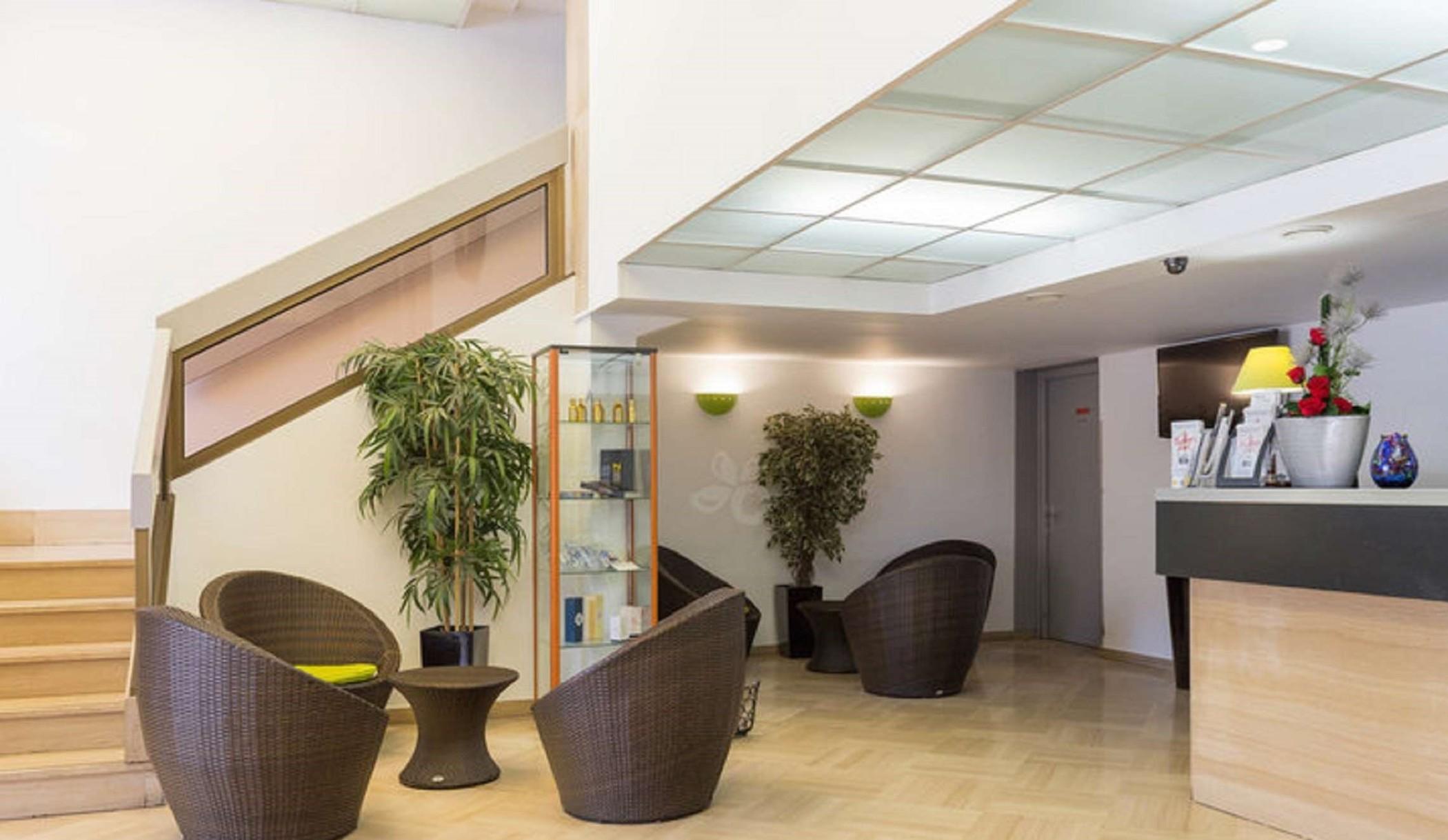 Hotel Le Noailles Nice Gare Exterior foto