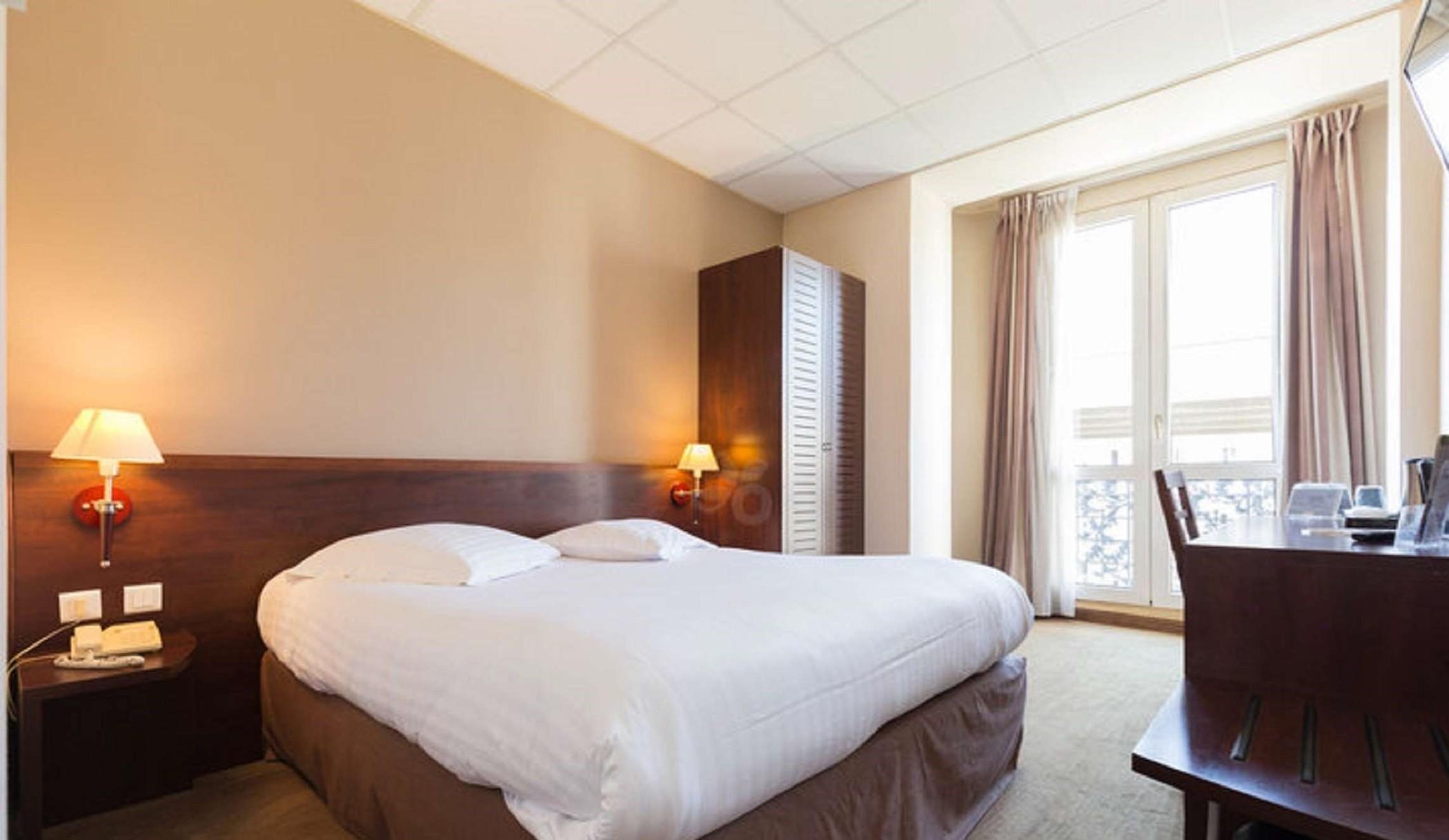 Hotel Le Noailles Nice Gare Exterior foto