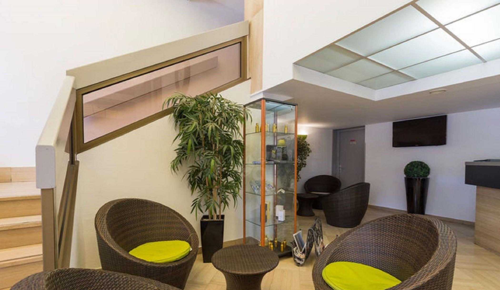 Hotel Le Noailles Nice Gare Exterior foto