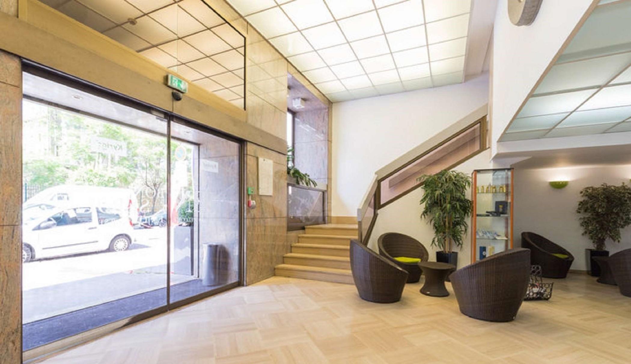 Hotel Le Noailles Nice Gare Exterior foto