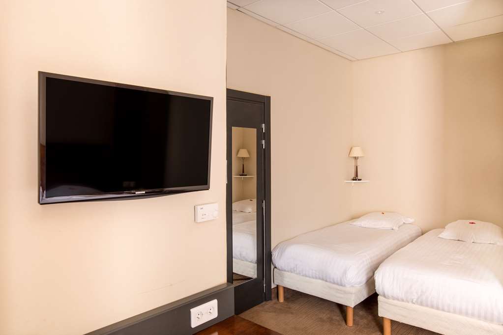 Hotel Le Noailles Nice Gare Habitación foto