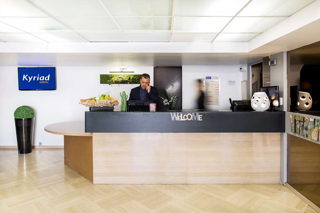 Hotel Le Noailles Nice Gare Interior foto