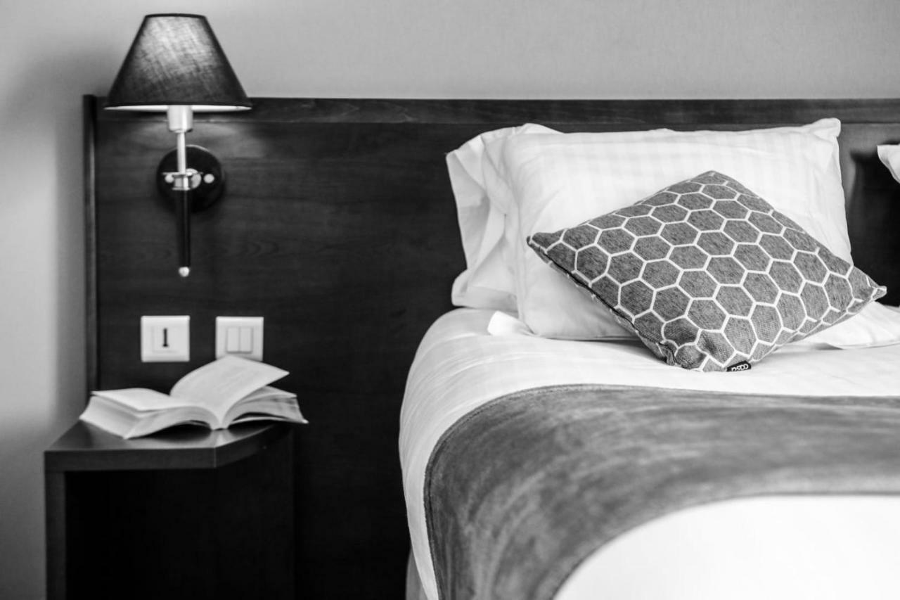 Hotel Le Noailles Nice Gare Exterior foto