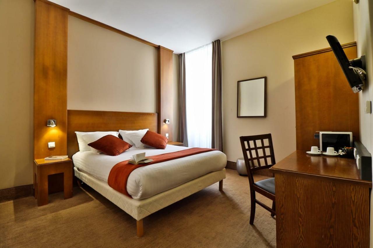 Hotel Le Noailles Nice Gare Exterior foto